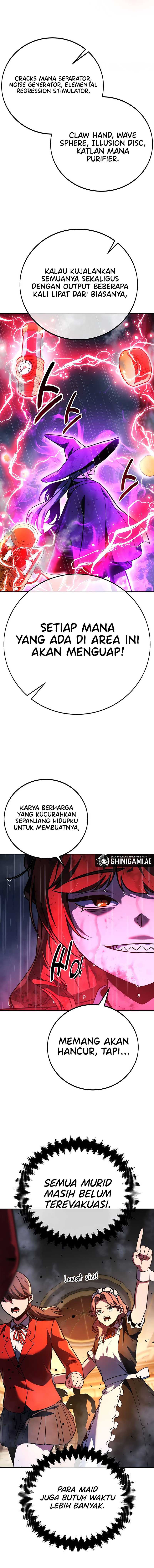 The Extra’s Academy Survival Guide Chapter 55 Gambar 10