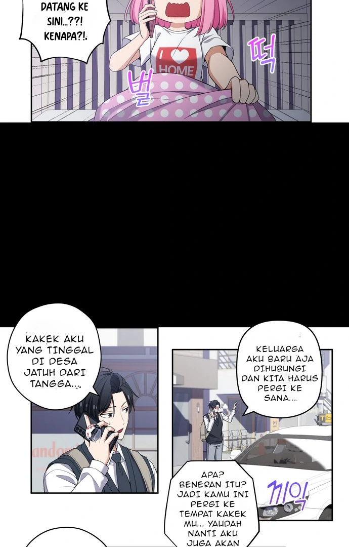 We Are Not Dating!! Chapter 102 bahasa Indonesia Gambar 3