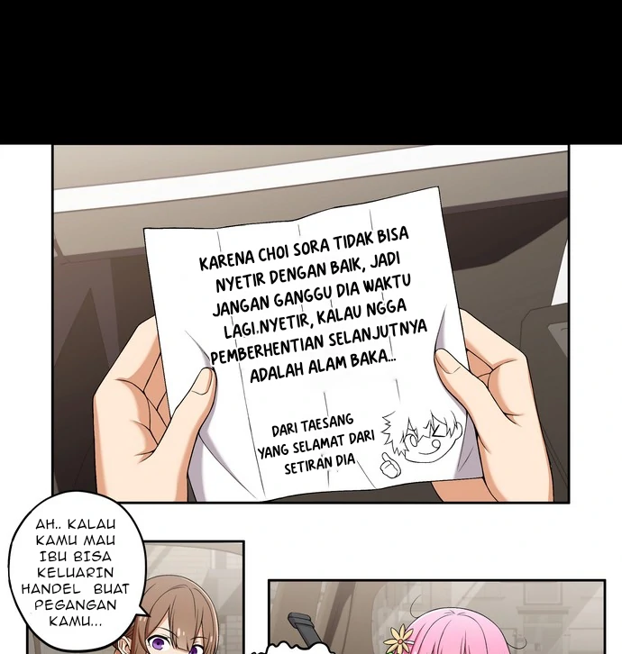 We Are Not Dating!! Chapter 102 bahasa Indonesia Gambar 9