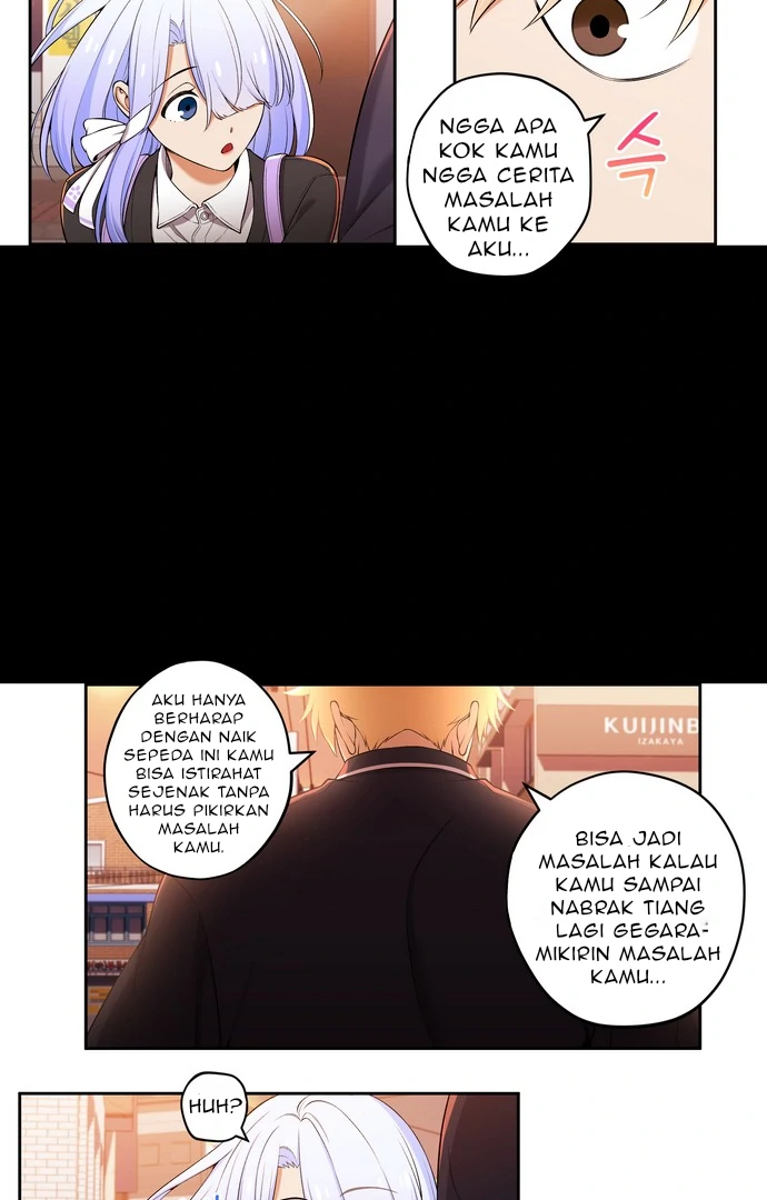 We Are Not Dating!! Chapter 101 bahasa Indonesia Gambar 3