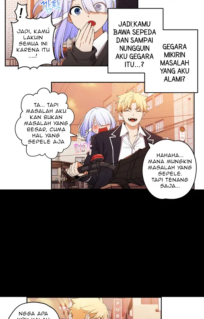 We Are Not Dating!! Chapter 101 bahasa Indonesia Gambar 4