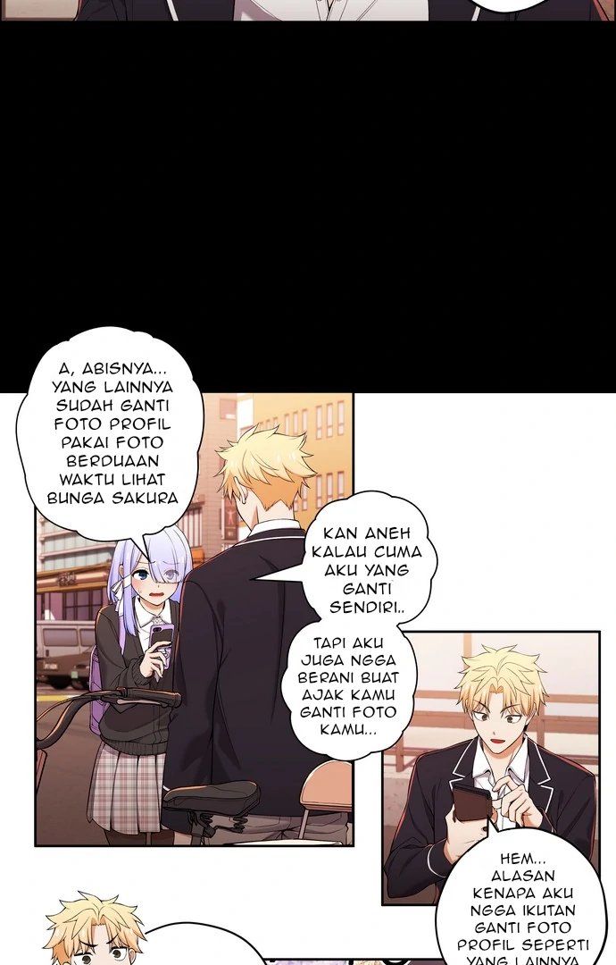 We Are Not Dating!! Chapter 101 bahasa Indonesia Gambar 6