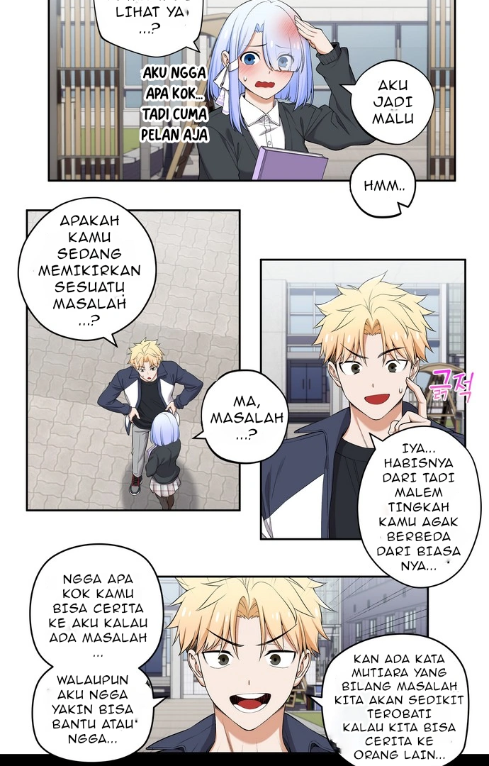 We Are Not Dating!! Chapter 100 bahasa Indonesia Gambar 5