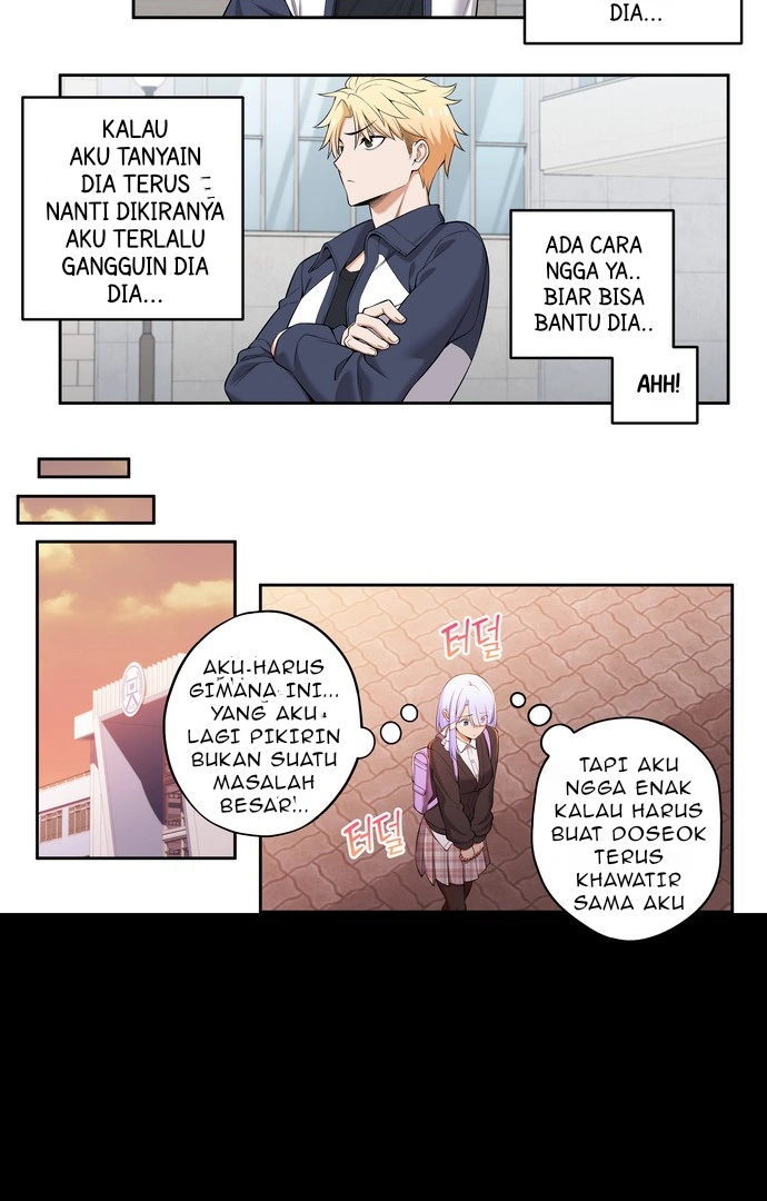 We Are Not Dating!! Chapter 100 bahasa Indonesia Gambar 8