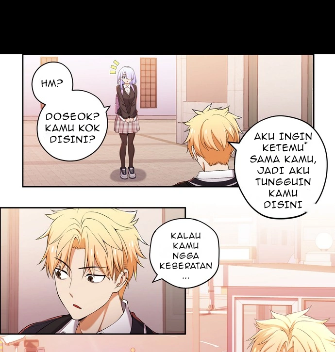 We Are Not Dating!! Chapter 100 bahasa Indonesia Gambar 9