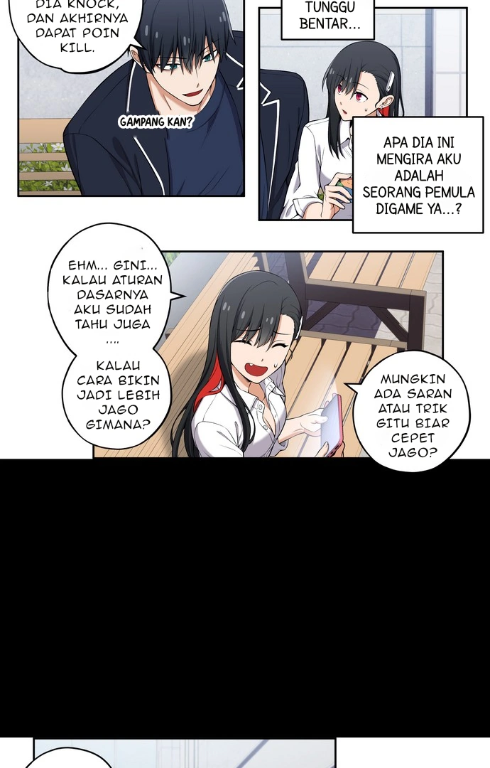 We Are Not Dating!! Chapter 99 bahasa Indonesia Gambar 4