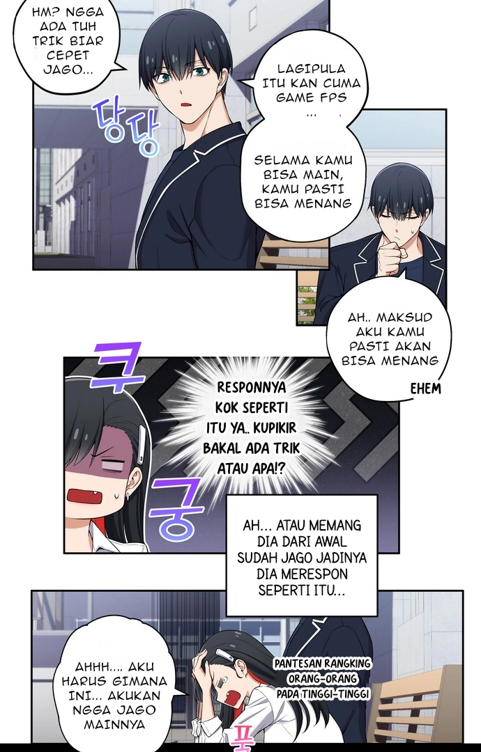 We Are Not Dating!! Chapter 99 bahasa Indonesia Gambar 5