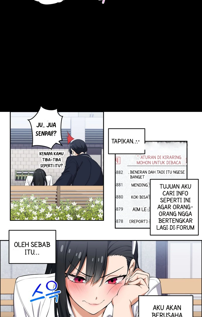 We Are Not Dating!! Chapter 99 bahasa Indonesia Gambar 6