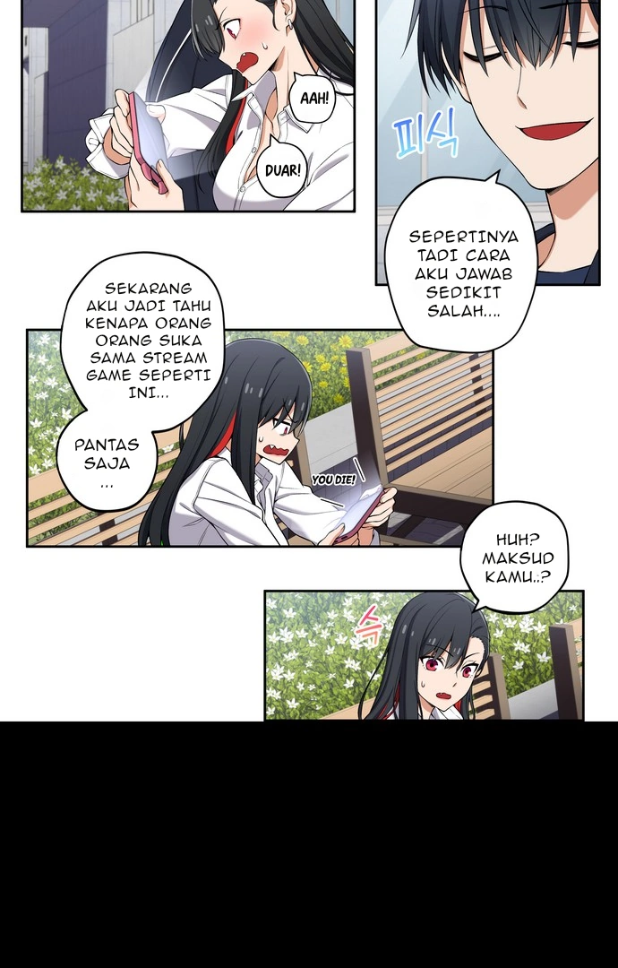 We Are Not Dating!! Chapter 99 bahasa Indonesia Gambar 8