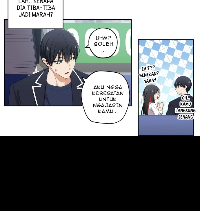 We Are Not Dating!! Chapter 98 bahasa Indonesia Gambar 10