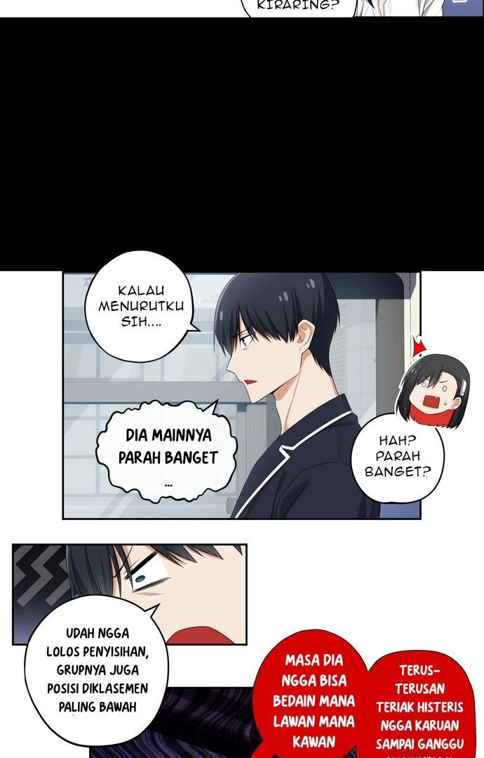 We Are Not Dating!! Chapter 98 bahasa Indonesia Gambar 6