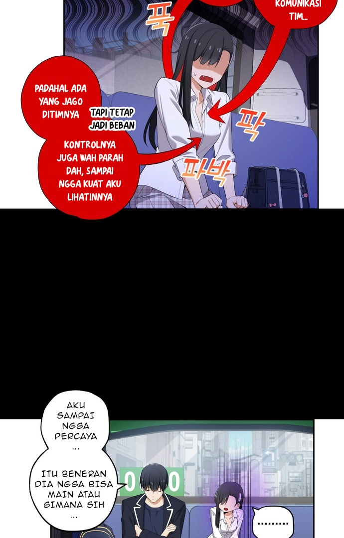 We Are Not Dating!! Chapter 98 bahasa Indonesia Gambar 7