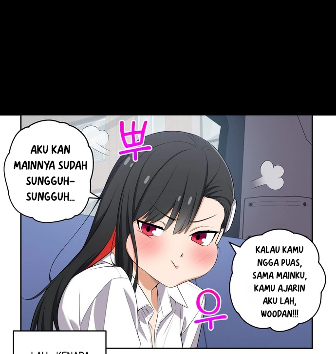 We Are Not Dating!! Chapter 98 bahasa Indonesia Gambar 9