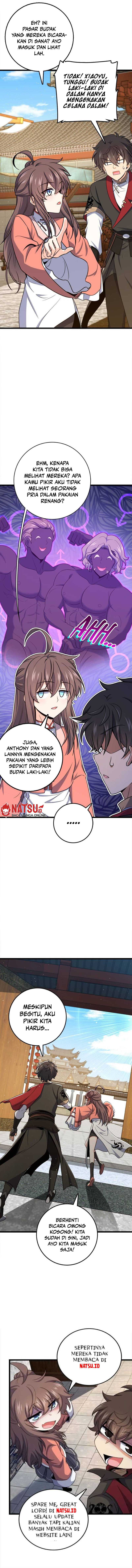 Spare Me, Great Lord! Chapter 591 Gambar 11