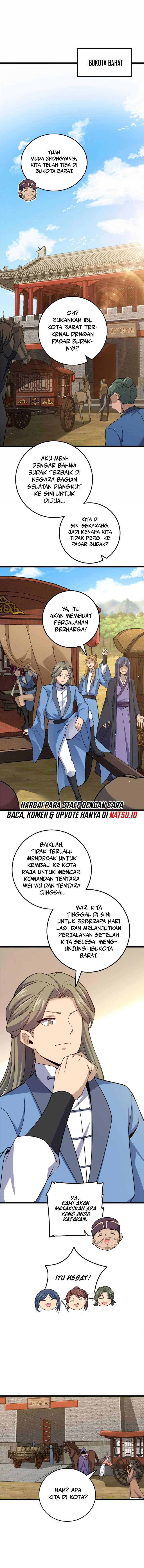 Baca Manhua Spare Me, Great Lord! Chapter 591 Gambar 2