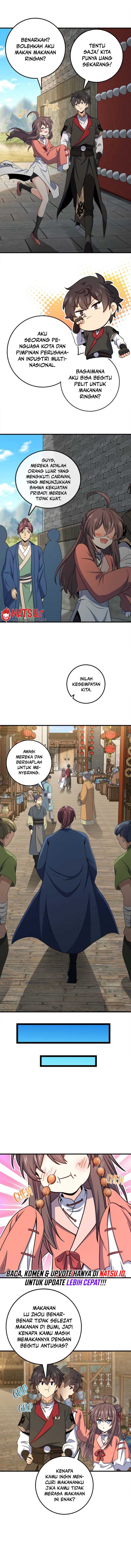 Spare Me, Great Lord! Chapter 591 Gambar 4