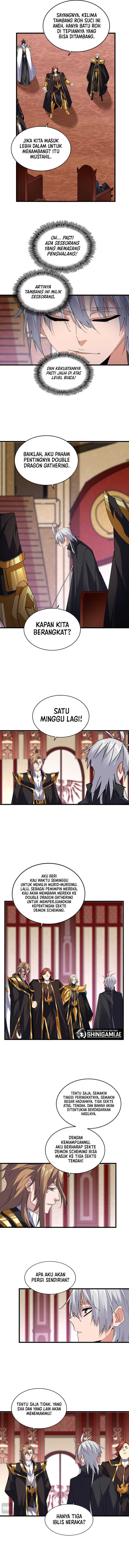 Magic Emperor Chapter 631 Gambar 3