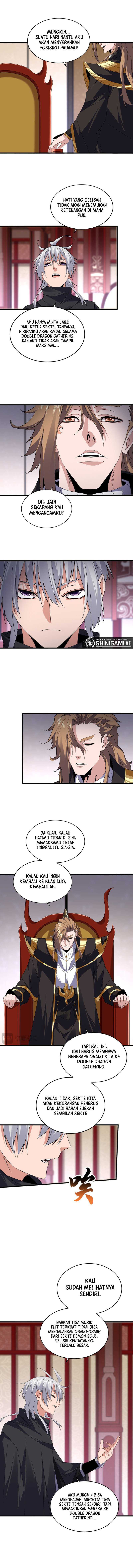 Magic Emperor Chapter 631 Gambar 5