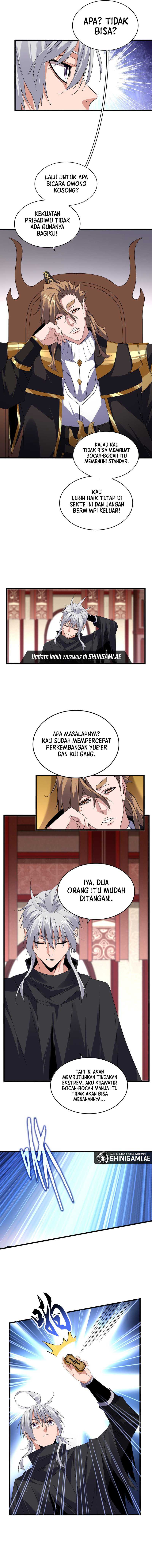 Magic Emperor Chapter 631 Gambar 6