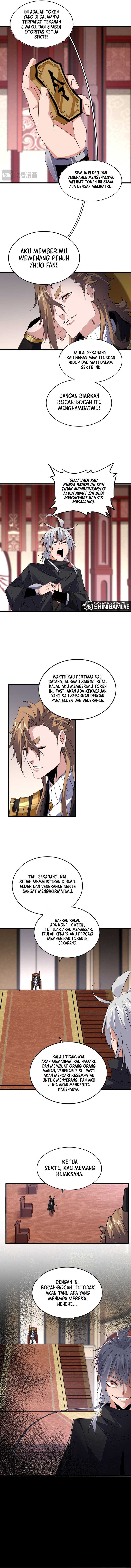 Magic Emperor Chapter 631 Gambar 7