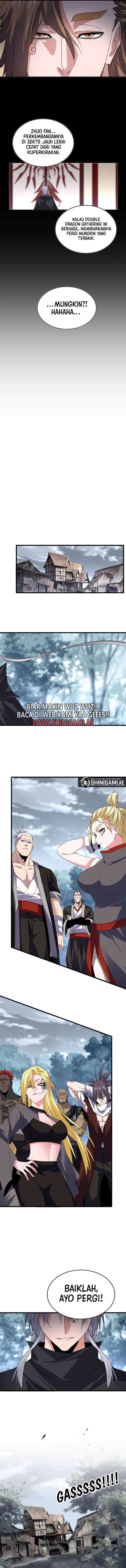 Magic Emperor Chapter 631 Gambar 8