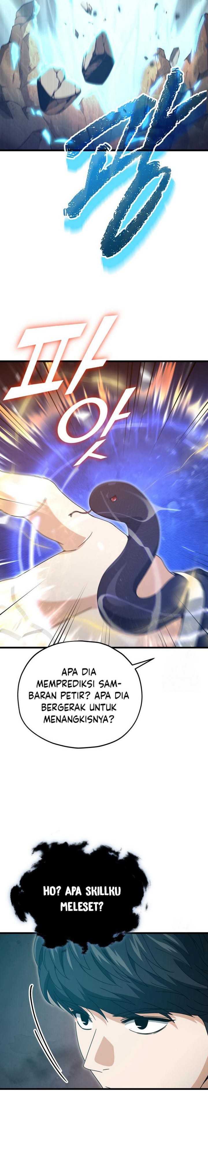 My Dad Is Too Strong Chapter 191 Gambar 15