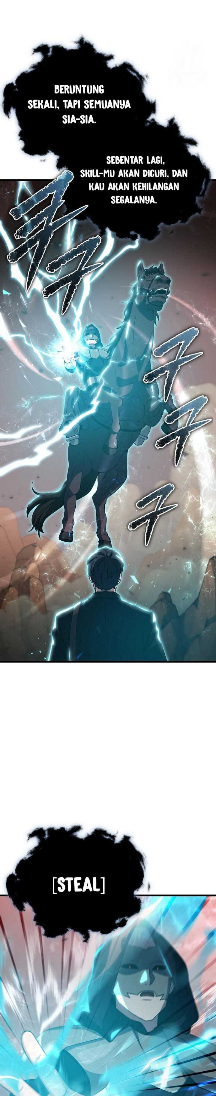 My Dad Is Too Strong Chapter 191 Gambar 16