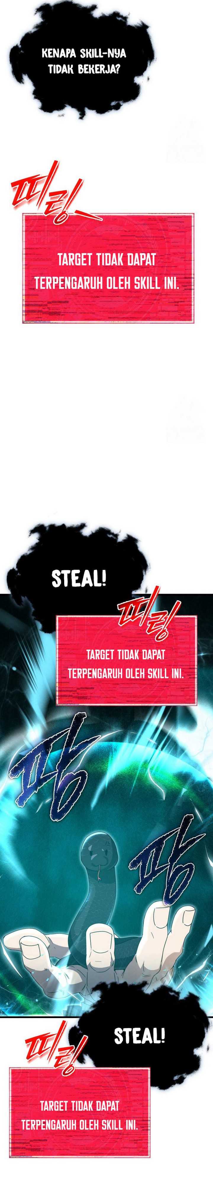 My Dad Is Too Strong Chapter 191 Gambar 18