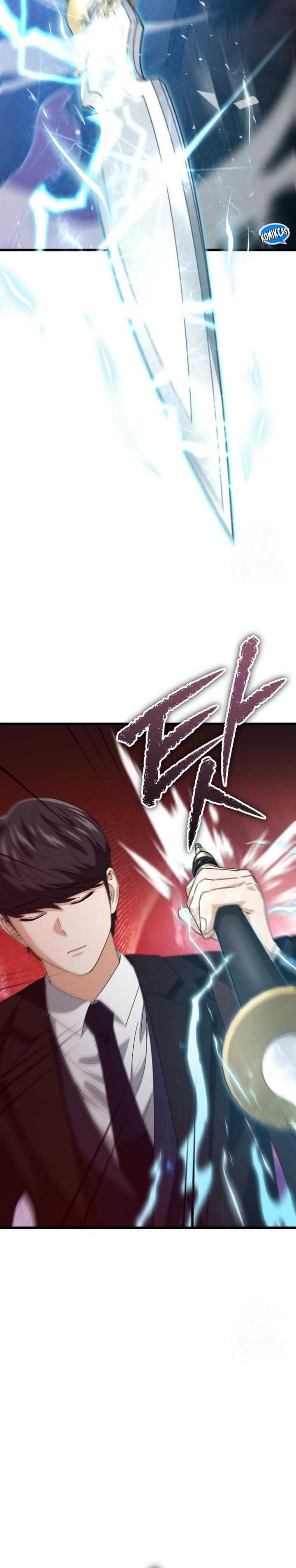 My Dad Is Too Strong Chapter 191 Gambar 20
