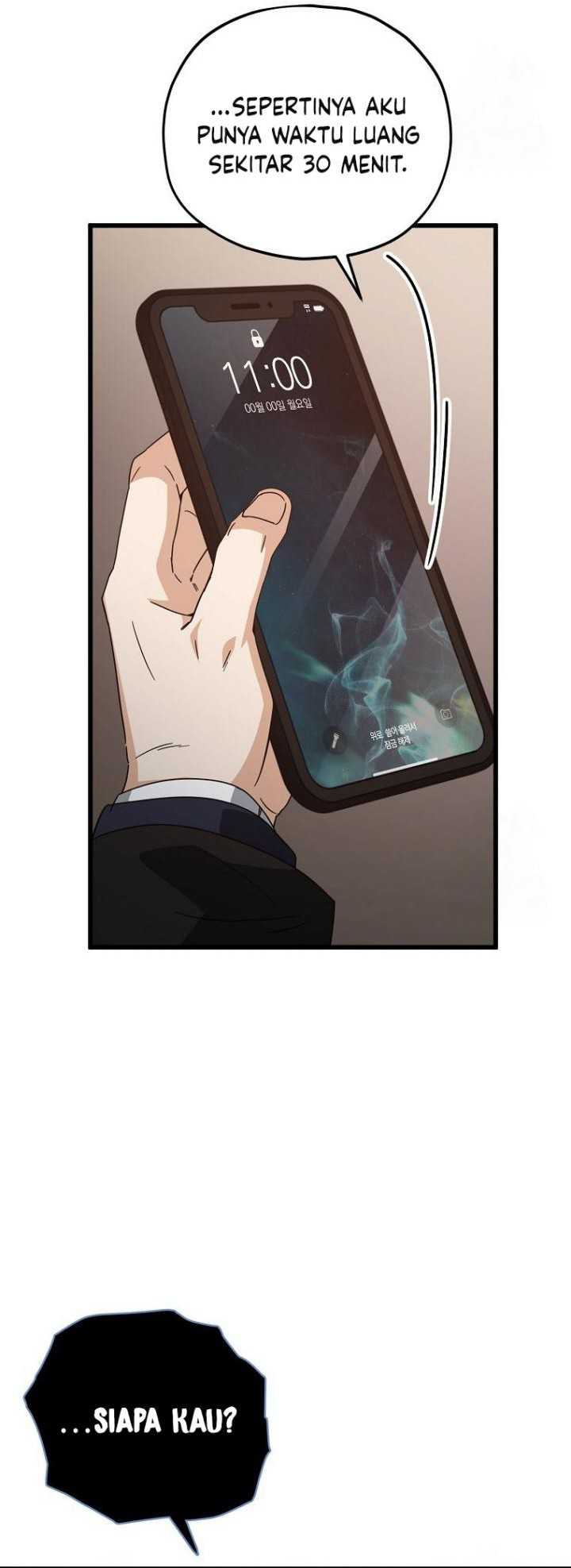My Dad Is Too Strong Chapter 191 Gambar 23