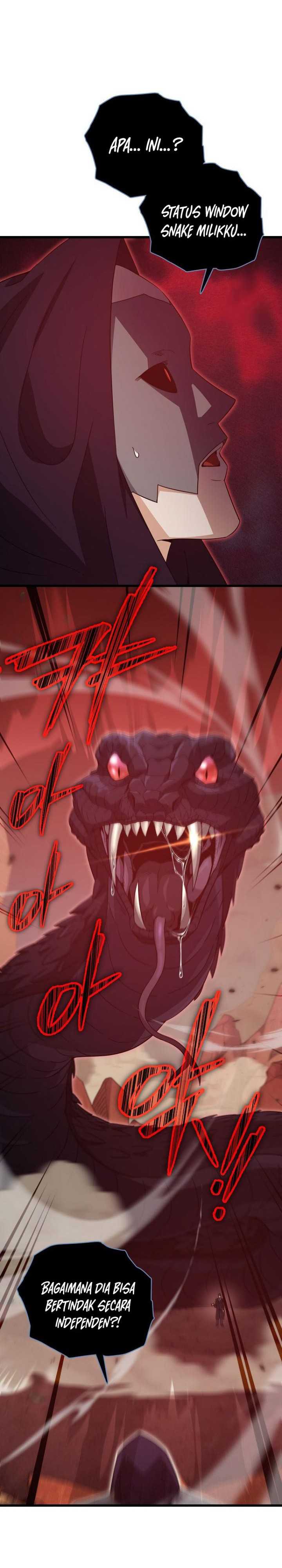 My Dad Is Too Strong Chapter 191 Gambar 26