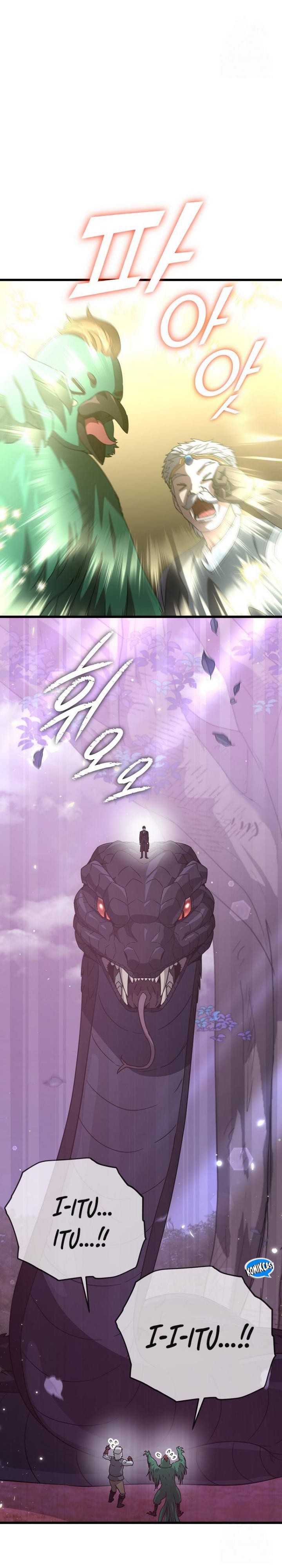 My Dad Is Too Strong Chapter 191 Gambar 29