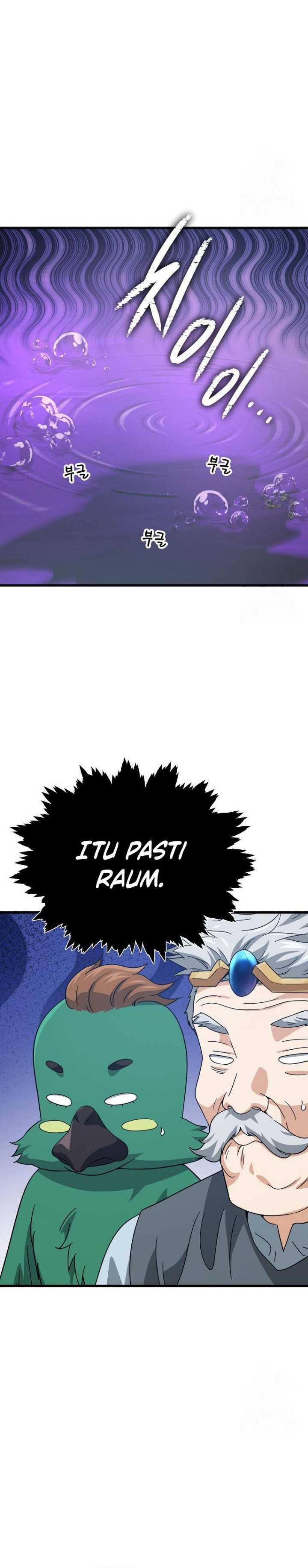 My Dad Is Too Strong Chapter 191 Gambar 32