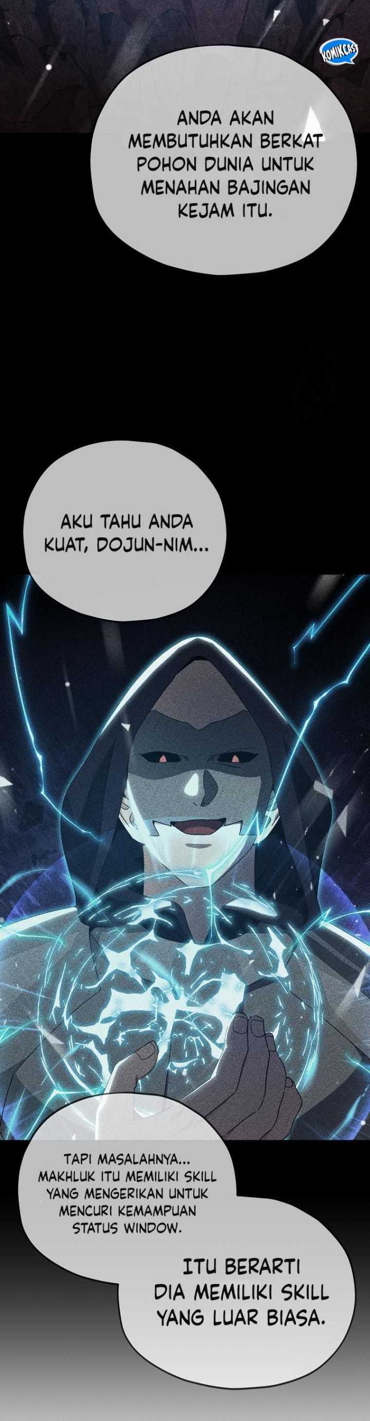 My Dad Is Too Strong Chapter 191 Gambar 8
