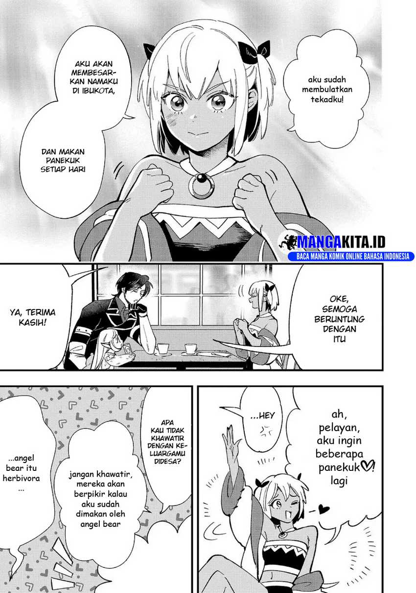 Urenokori no Dorei Elf wo Hirotta no de, Musume ni suru Koto ni shita Chapter 12 Gambar 9