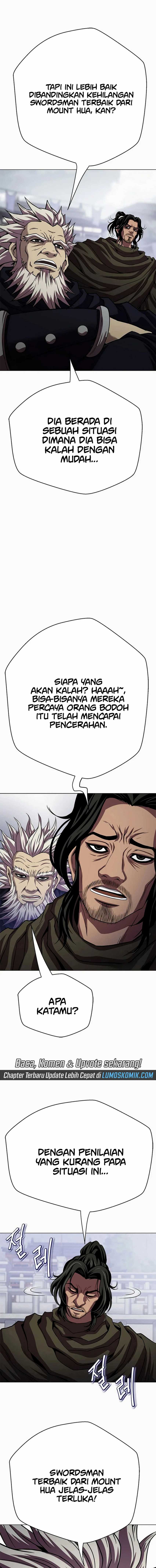 Invincible Territory Chapter 34 bahasa Indonesia Gambar 10