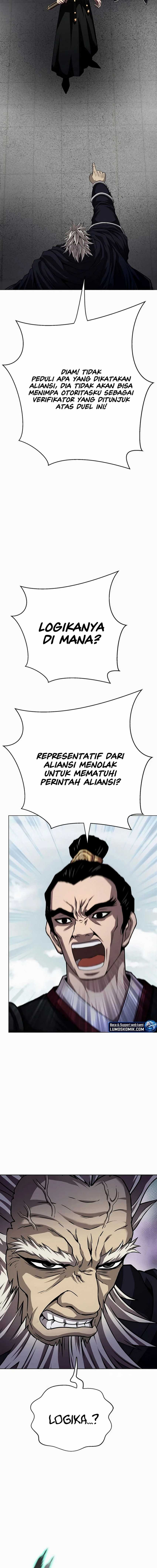 Invincible Territory Chapter 34 bahasa Indonesia Gambar 14