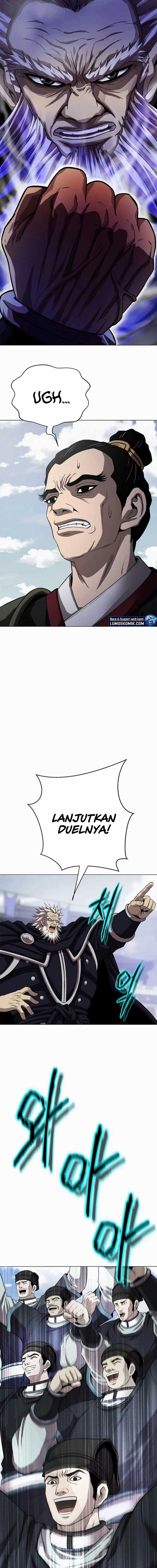 Invincible Territory Chapter 34 bahasa Indonesia Gambar 17