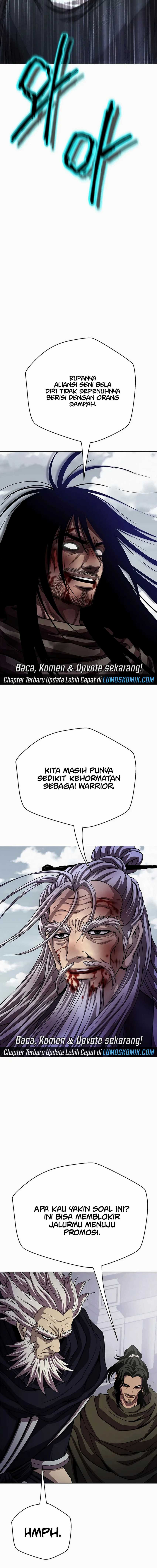 Invincible Territory Chapter 34 bahasa Indonesia Gambar 18