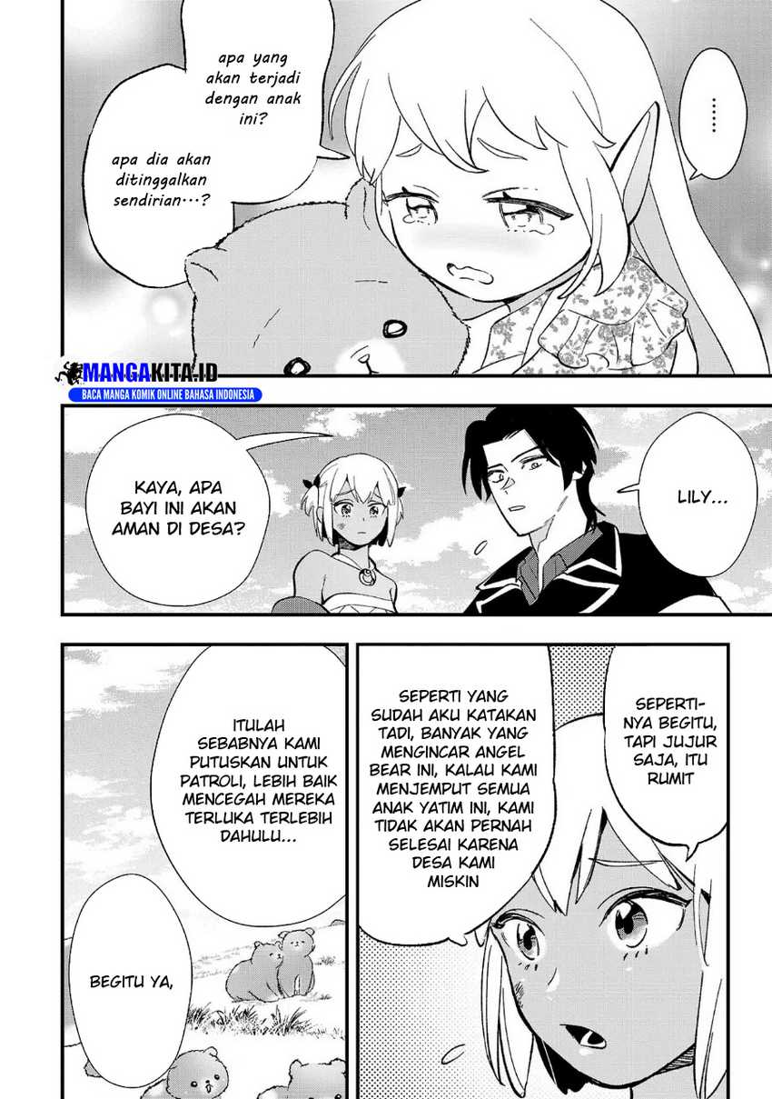 Urenokori no Dorei Elf wo Hirotta no de, Musume ni suru Koto ni shita Chapter 11.1 Gambar 9