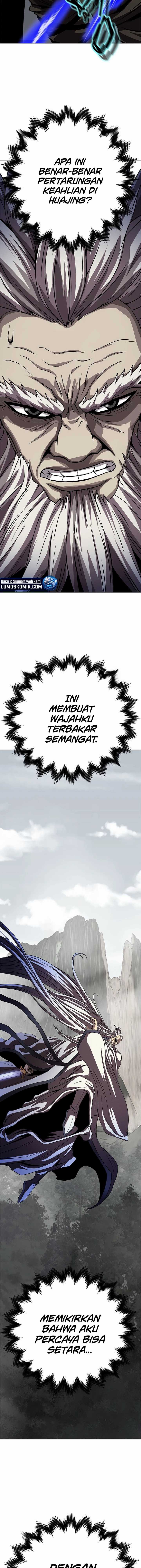 Invincible Territory Chapter 33 bahasa Indonesia Gambar 13