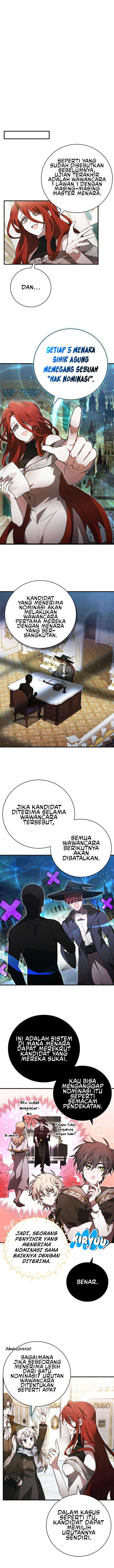 I Become a Legendary ArchMage by Reading a Book Chapter 34 bahasa Indonesia Gambar 10