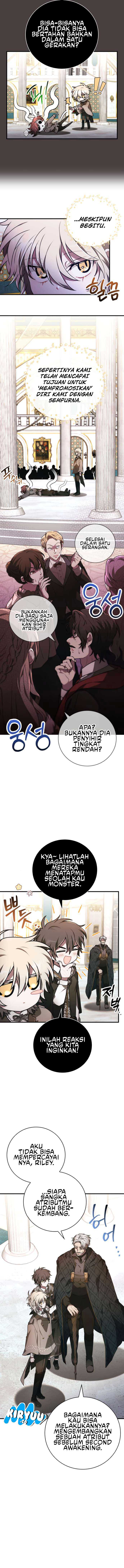 I Become a Legendary ArchMage by Reading a Book Chapter 34 bahasa Indonesia Gambar 6