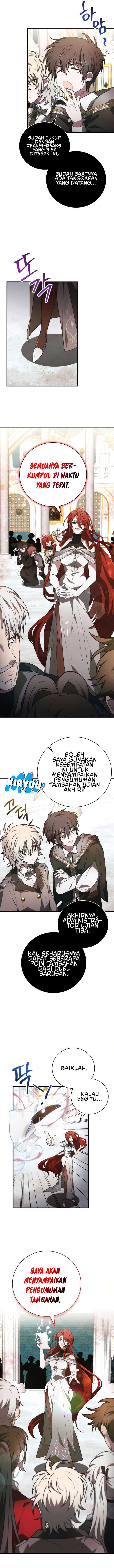 I Become a Legendary ArchMage by Reading a Book Chapter 34 bahasa Indonesia Gambar 9