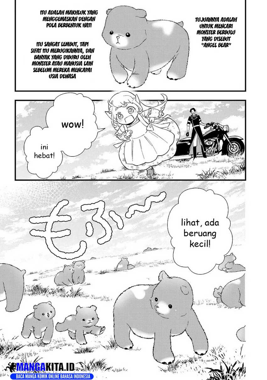 Urenokori no Dorei Elf wo Hirotta no de, Musume ni suru Koto ni shita Chapter 10.2 Gambar 9