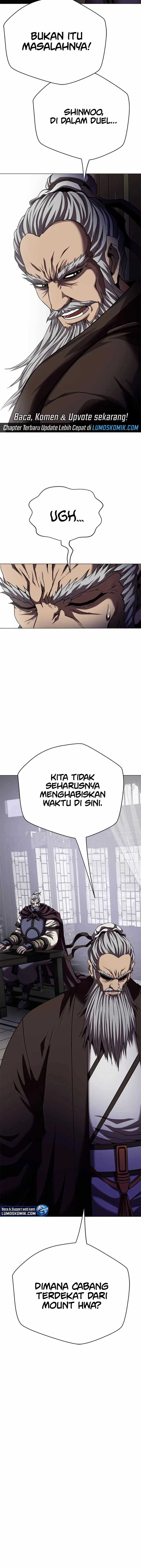 Invincible Territory Chapter 32 bahasa Indonesia Gambar 11