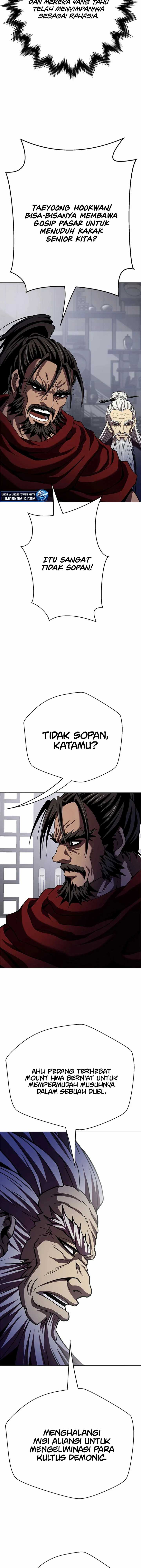 Invincible Territory Chapter 32 bahasa Indonesia Gambar 15