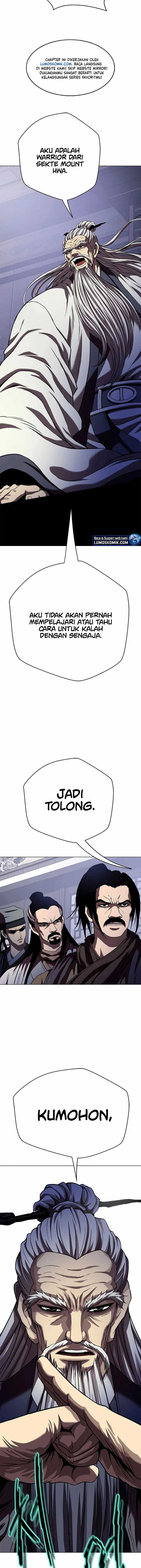 Invincible Territory Chapter 32 bahasa Indonesia Gambar 19