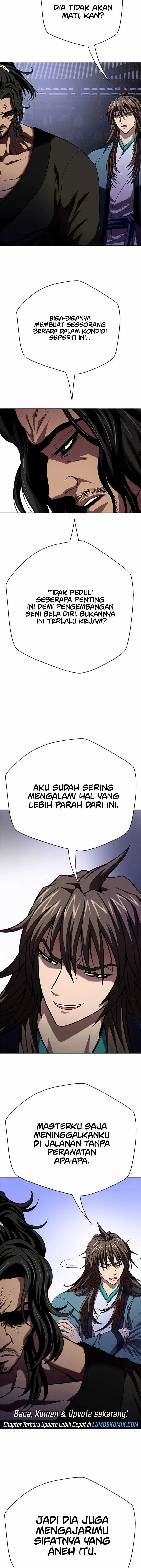 Invincible Territory Chapter 32 bahasa Indonesia Gambar 3