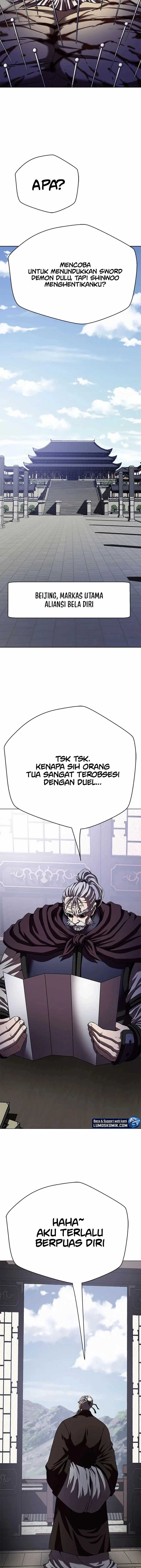 Invincible Territory Chapter 32 bahasa Indonesia Gambar 7